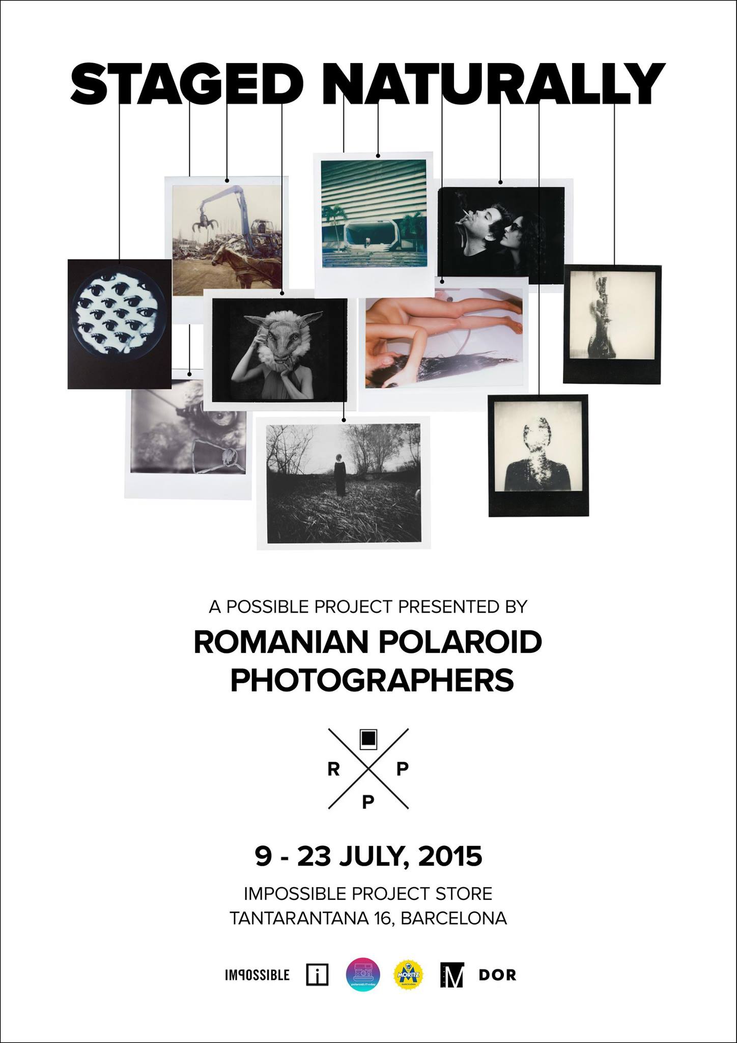 unidad Rudyard Kipling Agua con gas Romanian Polaroid Photographers | Instant Photographers