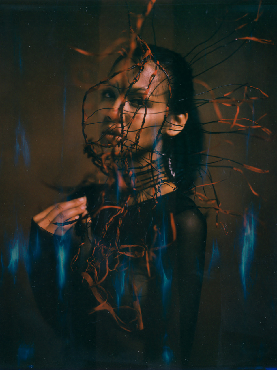 The women of Herr Merzi - Instant Photographers