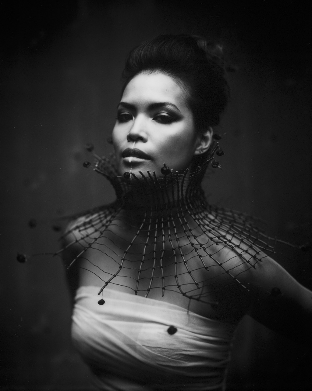 The women of Herr Merzi - Instant Photographers