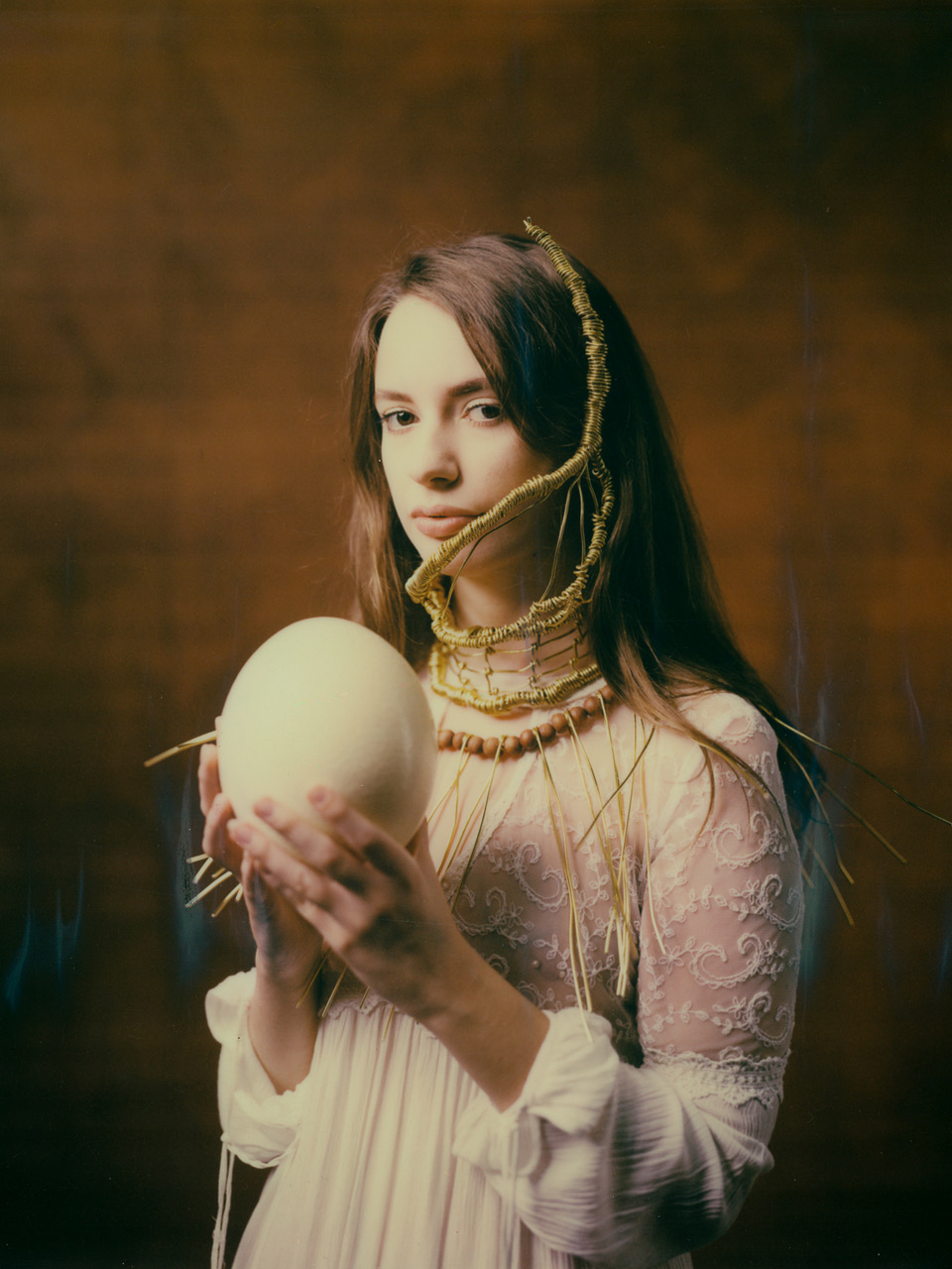 The women of Herr Merzi - Instant Photographers