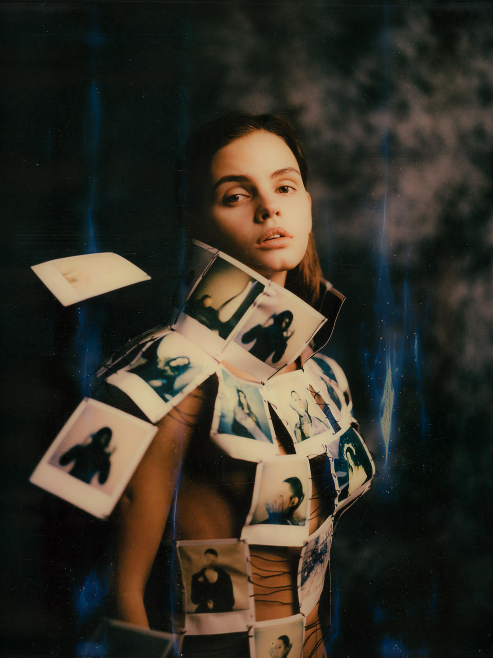 The women of Herr Merzi - Instant Photographers