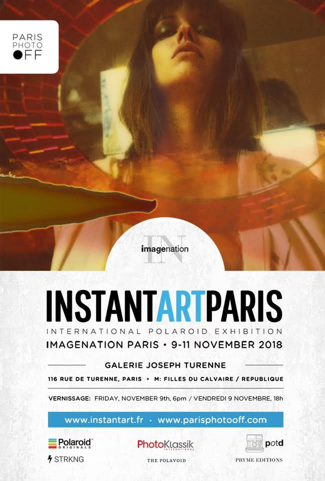 InstantArt in Paris  Instant Photographers
